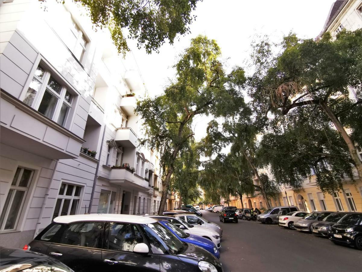 Kvh By Rockchair Apartments L Superhost Status L Boxspringbett Am Schloss Charlottenburg Welcomes You! Berlin Exterior foto