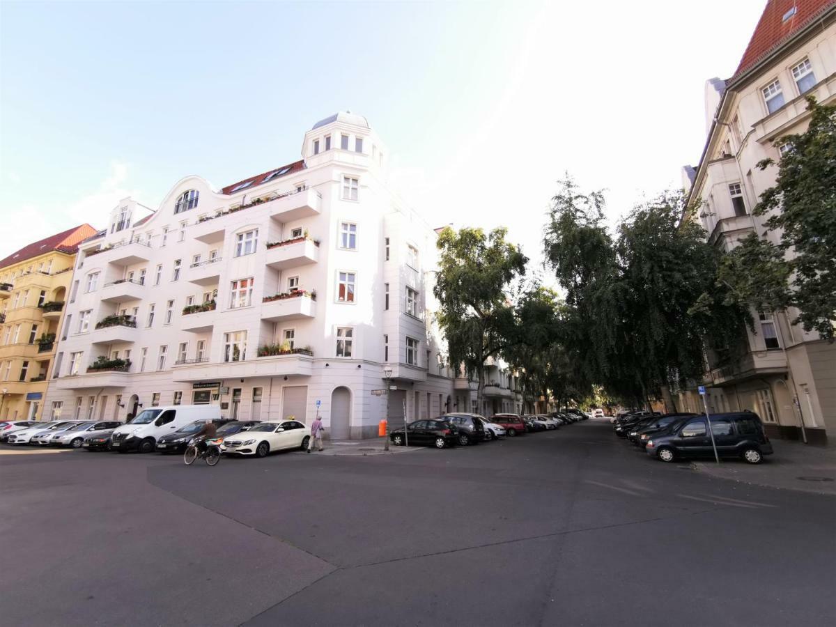 Kvh By Rockchair Apartments L Superhost Status L Boxspringbett Am Schloss Charlottenburg Welcomes You! Berlin Exterior foto